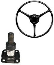 CHAR-LYNN STEERING COLUMN