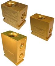 Vickers C-10-2 Steel Housing