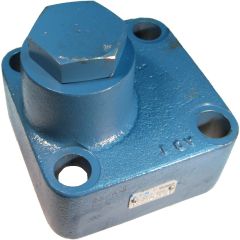 C5G(V) Series Subplate/Manifold Mount Check Valve, 1-1/4 Inch, 75 PSI Cracking Pressure, Up To 100.00 GPM & 5000.00 PSI 