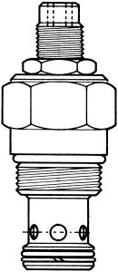 VICKERS FCV7 10 S 0 FF