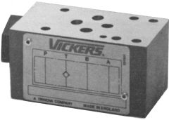 VICKERS DGMDC 3 Y PL 41