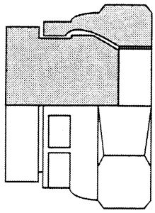 Steel Adapter, Female 1/2 in BSP Blanking Cap