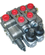 Walvoil SD6 LEVER BOX M8 Thread