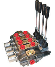 Walvoil SD8 LEVER BOX M10 Thread