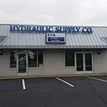 Hydraulic Supply Company storefront from the 2010s