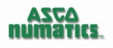 Asco Numatics Solenoid Valves Distributor