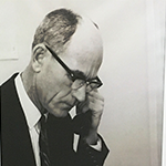 Harold Inglis Founder of Aero Hardware and Supply