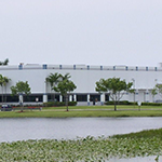 Hydraulic Supply Co. Central Distribution center 1980s