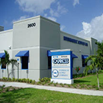 Hydraulic Supply Company store in Pompano, FL, from the 1990s