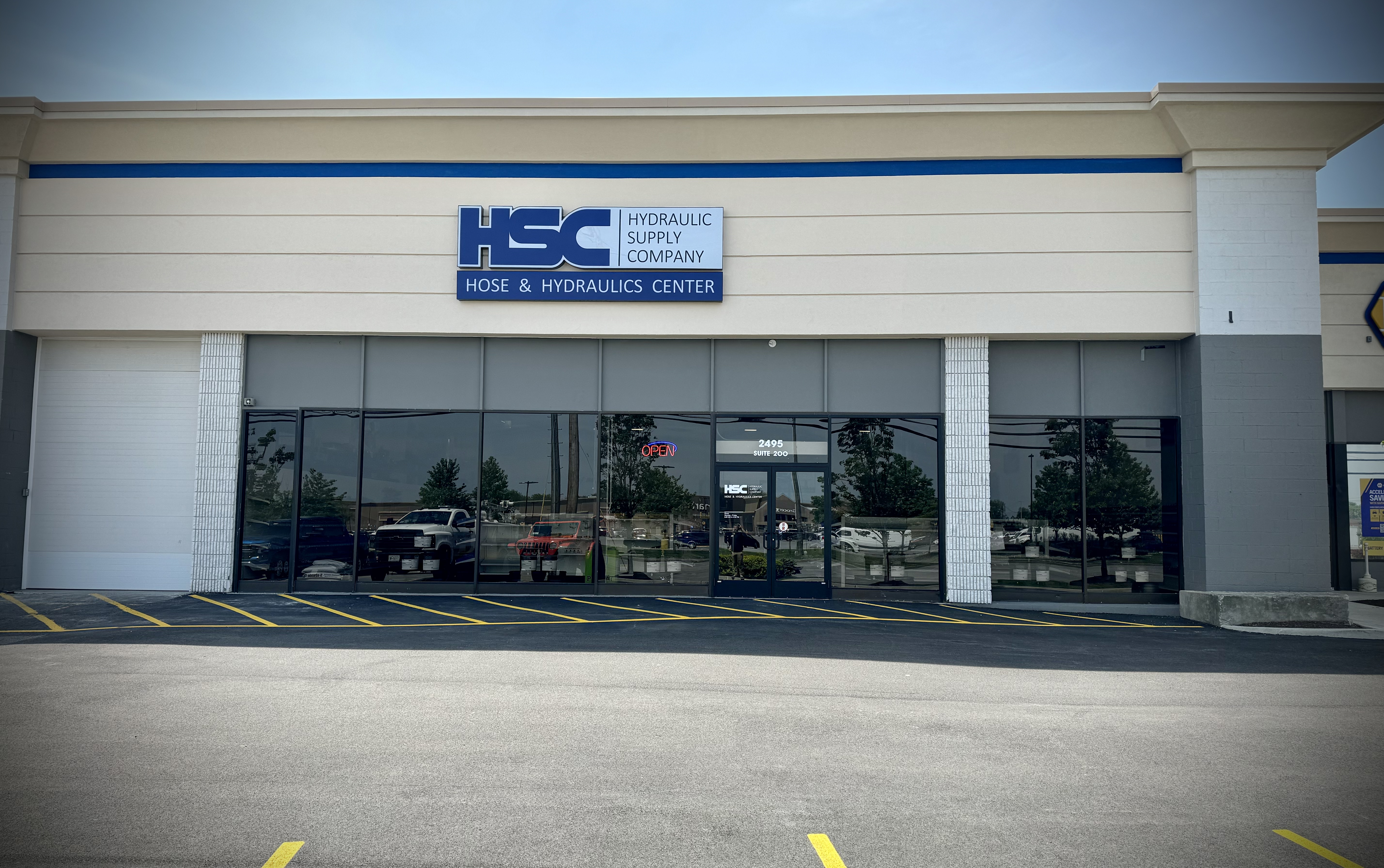 Buffalo, NY Retail Store