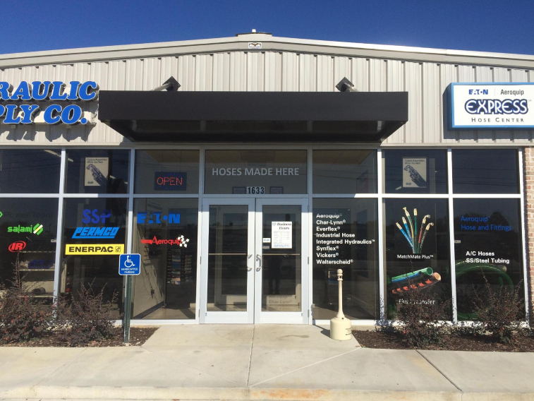 Columbia, SC Retail Store