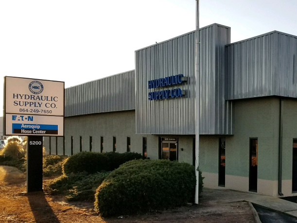 Greenville, SC Retail Store