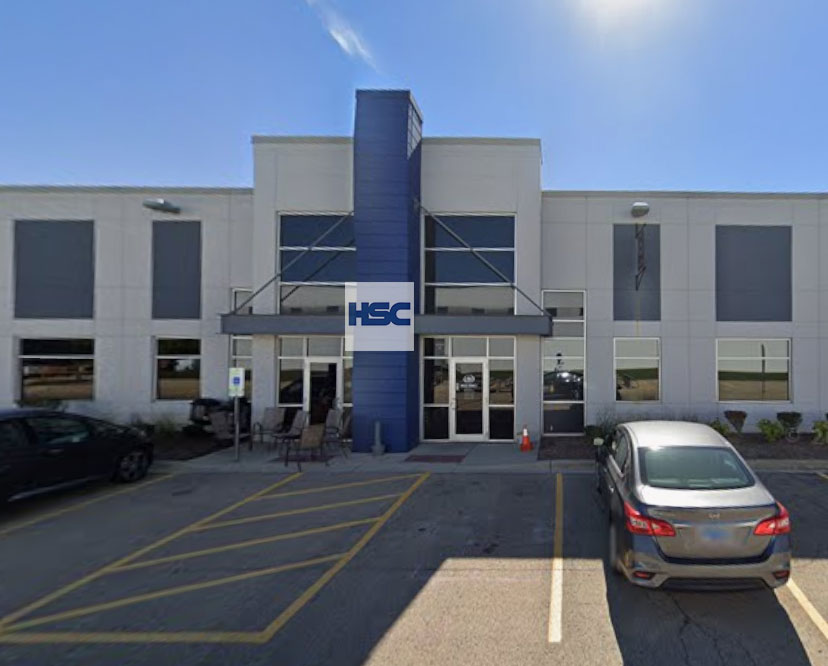 Romeoville, IL Retail Store