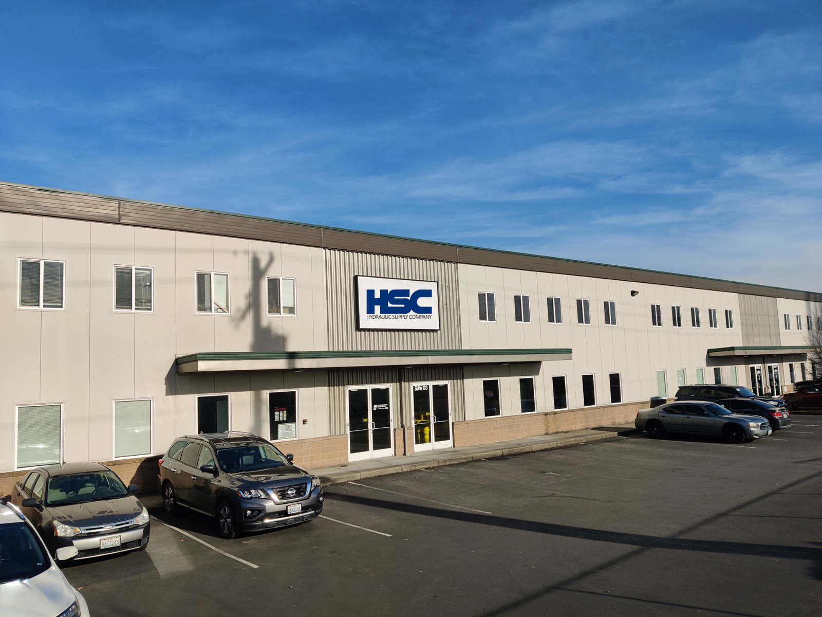 Tacoma, WA Retail Store