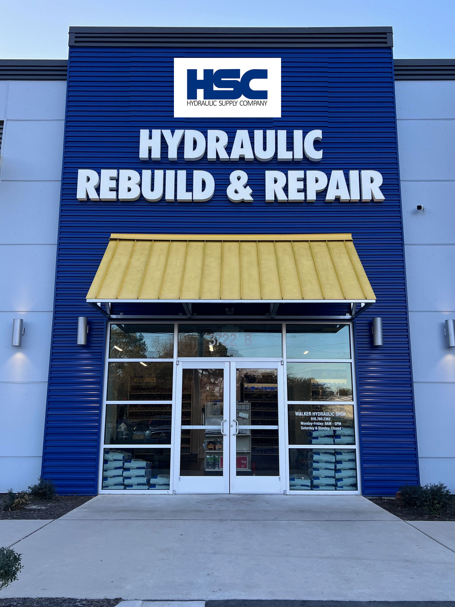 Wilmington, NC Retail Store