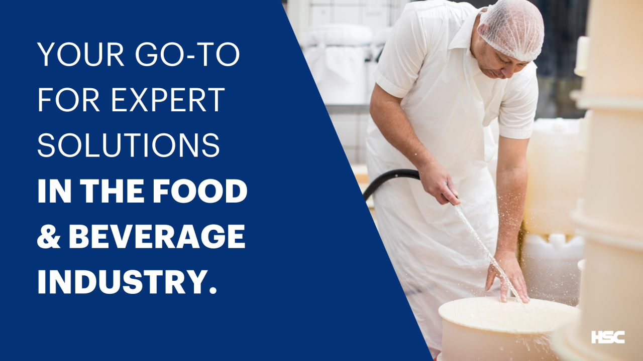 Enhancing Food and Beverage Operations with Hydraulic Supply Company’s Expert Solutions