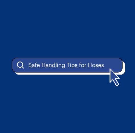safe handling tips