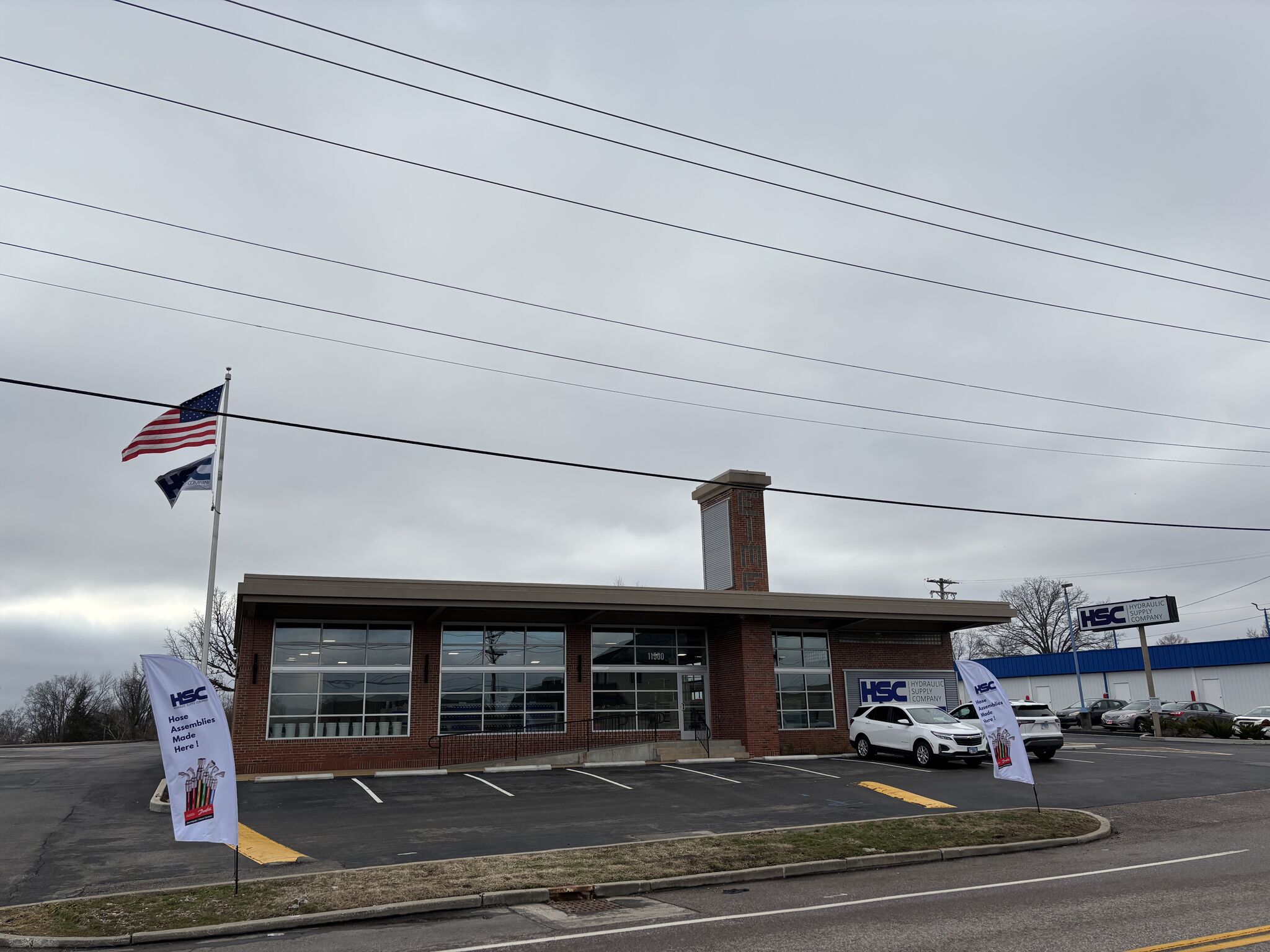 HSC Solution Center - St. Louis, MO