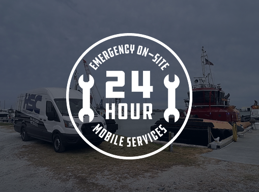 Emergency on-site - 24 Hour - Mobile Services