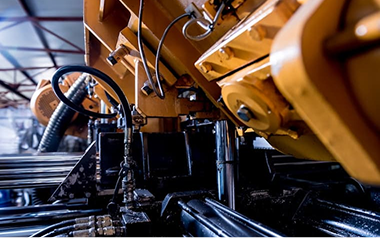 Manufacturing press equipment