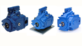 Image of Eaton hydraulic pumps