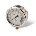 Hydraulic Pressure Gauges