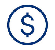 Icon showing Hydraulic Supply offers competitive pricing