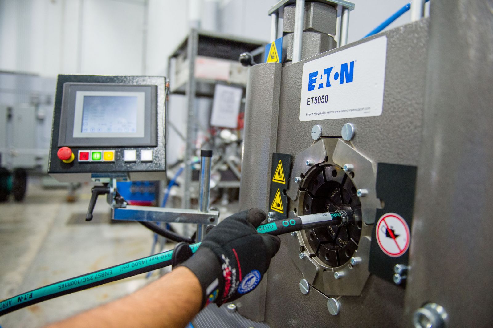 Image of HSC hose kitting service