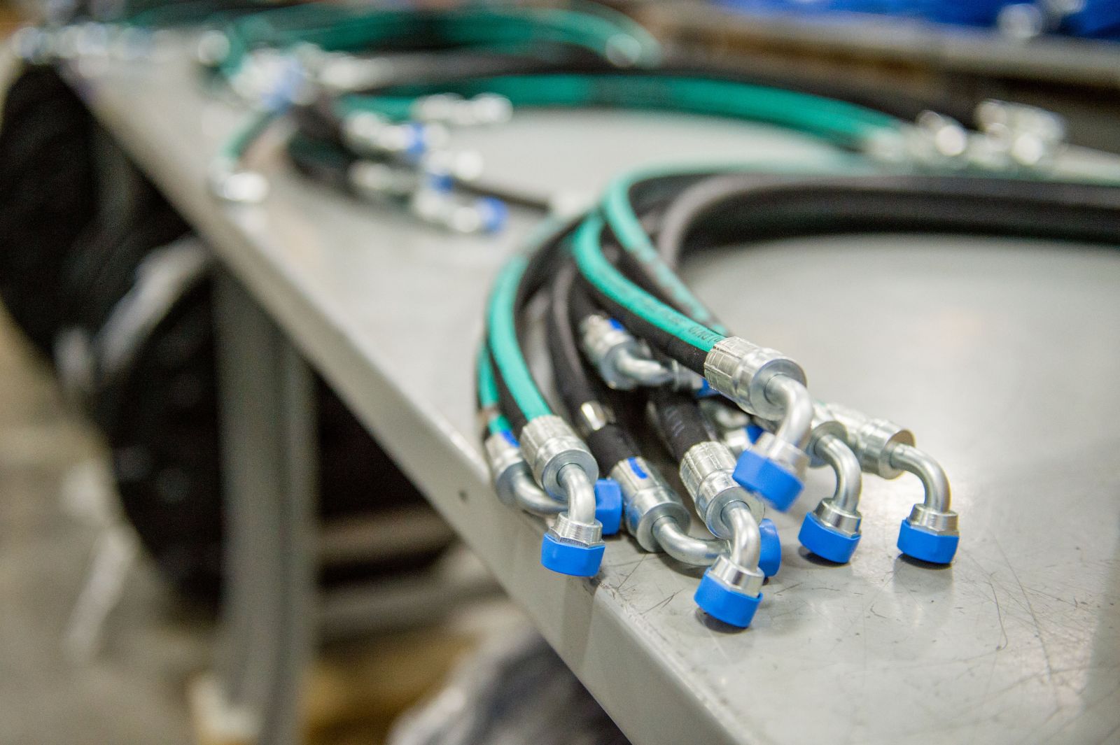 Image of HSC hose kitting service