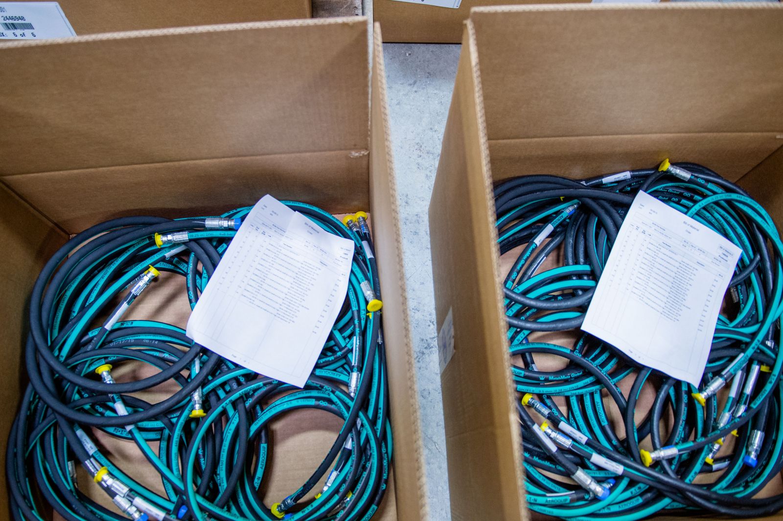 Image of HSC hose kitting service