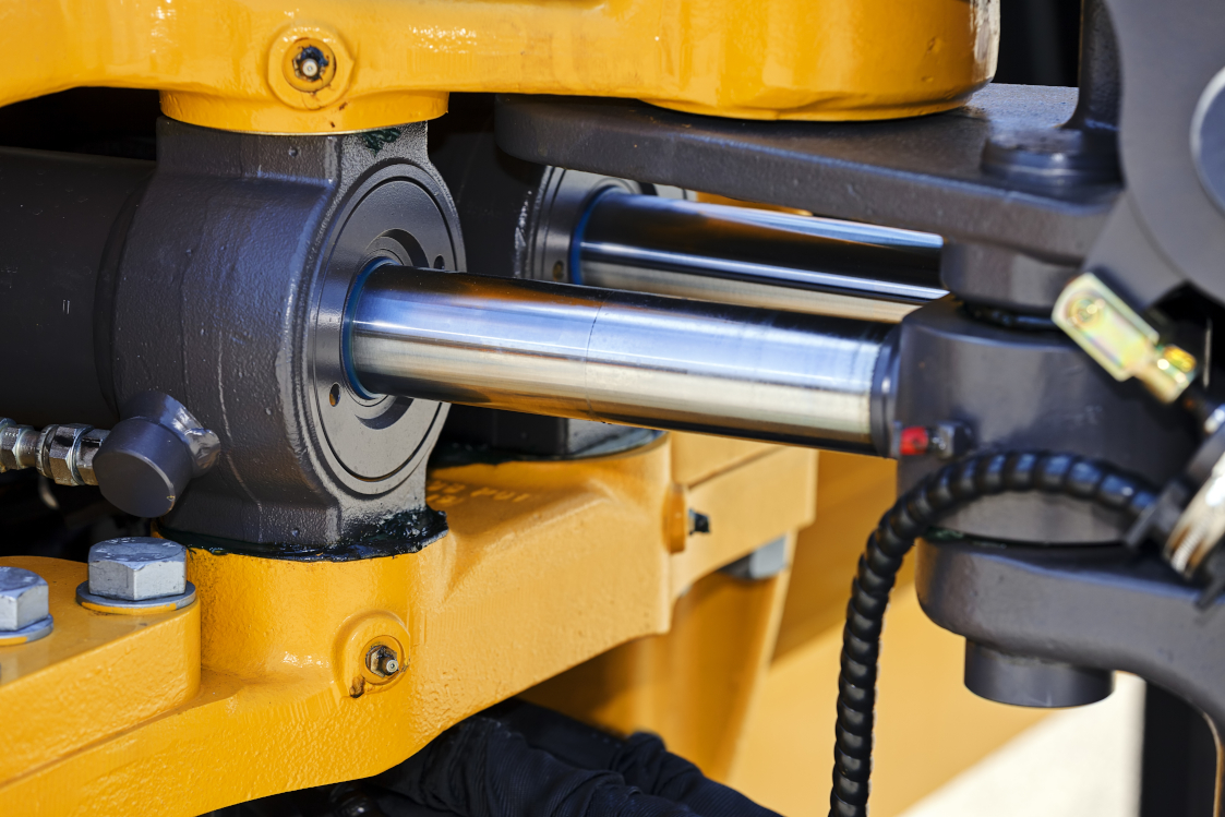Hydraulic cylinders