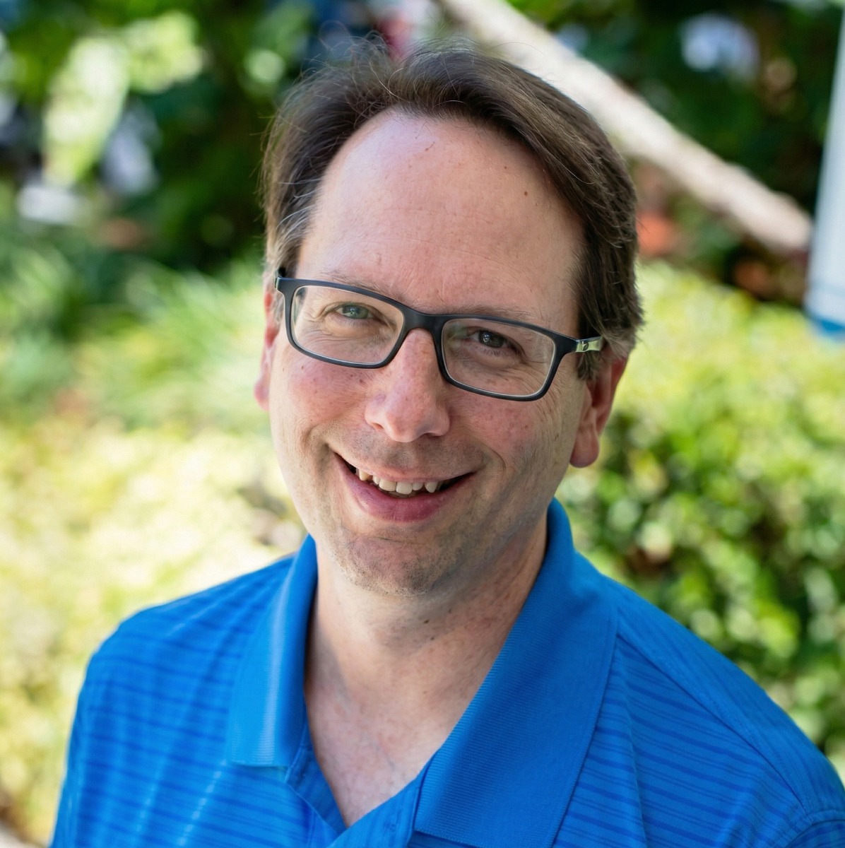 John Lapham, CFPE - Director of Engineering at Hydraulic Supply Company